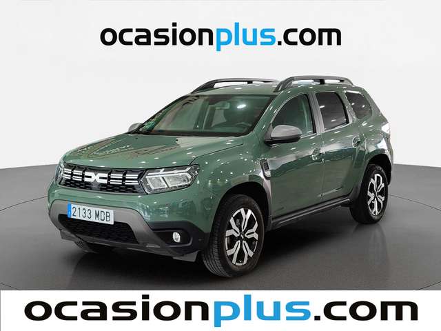 Dacia Duster Journey Go TCE (130 CV) 4x2 de segunda mano