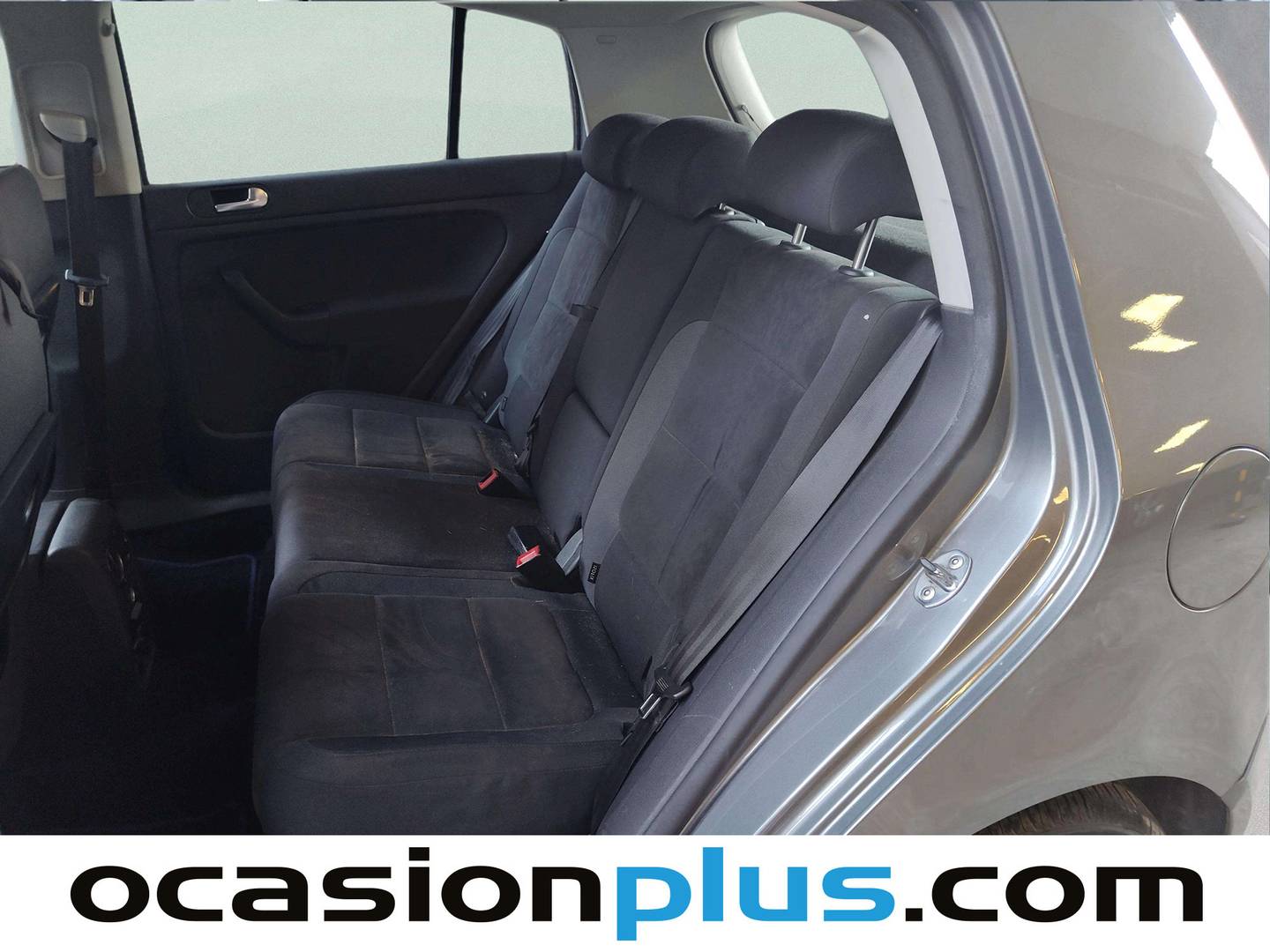 Foto asientos traseros Volkswagen Golf Plus Volkswagen Golf Plus Plus Sport 1.4 TSI  (122 CV)