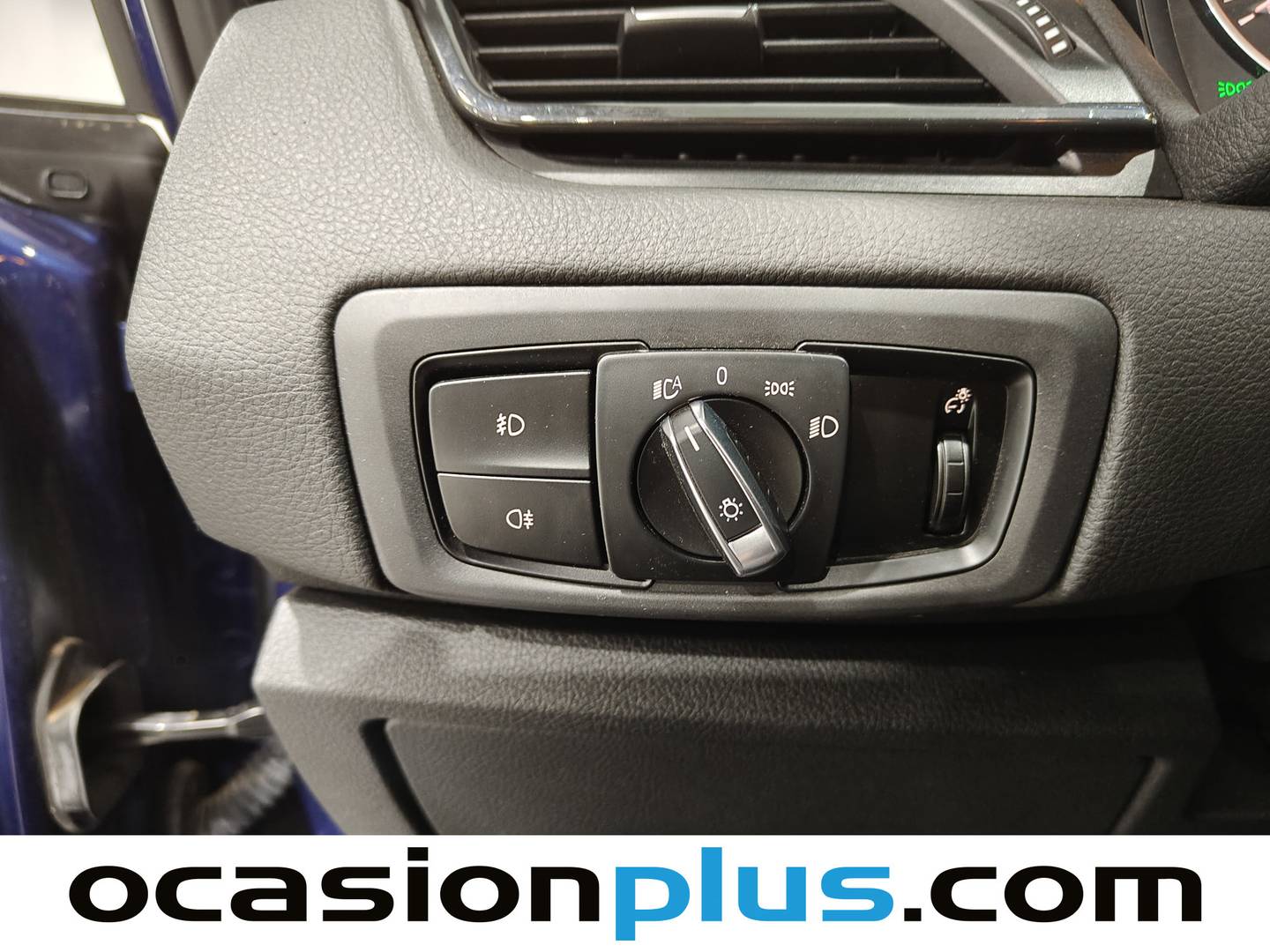 Foto BMW Serie 2 Gran Tourer BMW Serie 2 218d Gran Tourer (150 CV) 7 Plazas