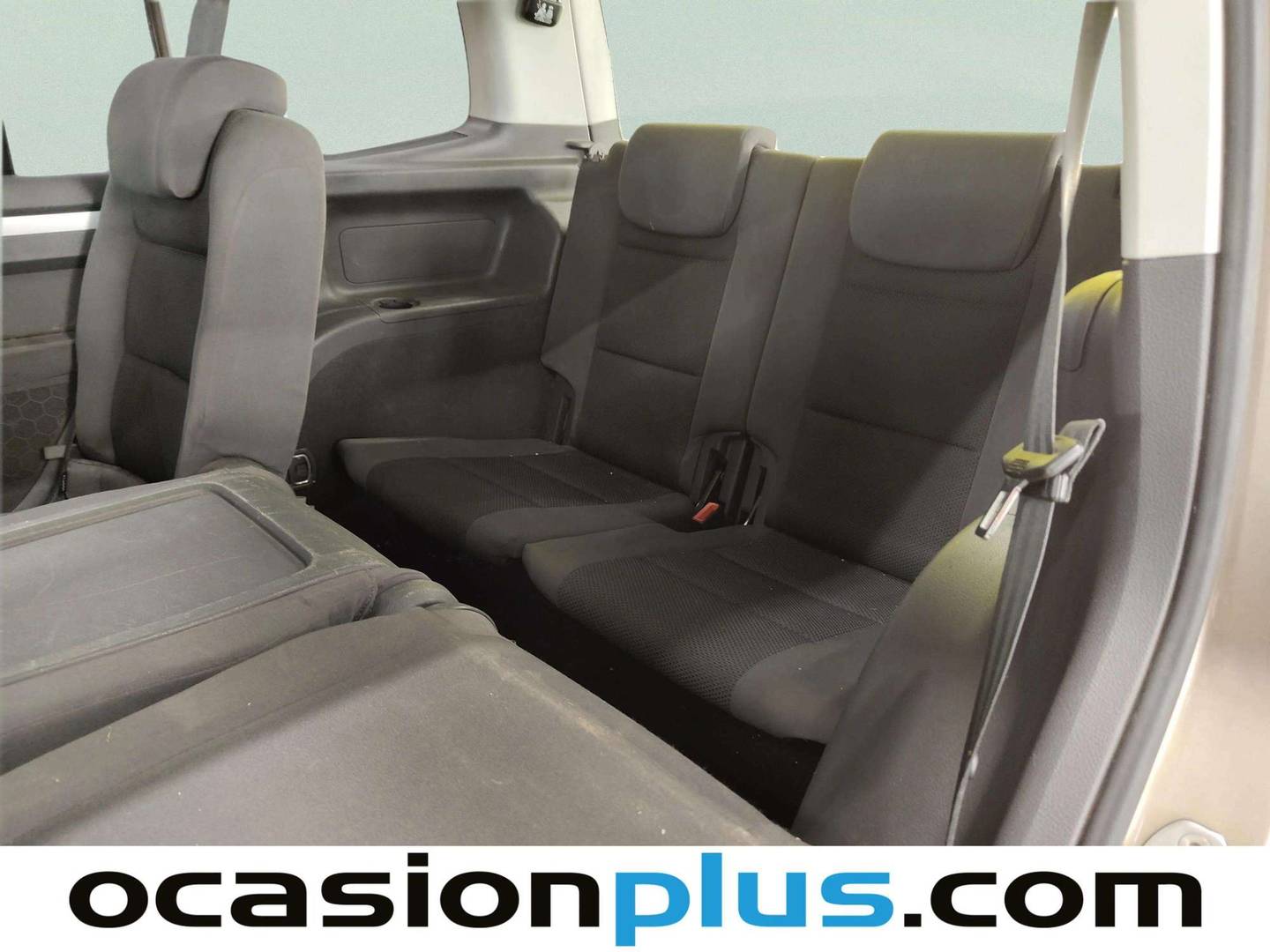 Equipamiento del Volkswagen Touran Volkswagen Touran 1.2 TSI Edition (105 CV) 7 PLAZAS