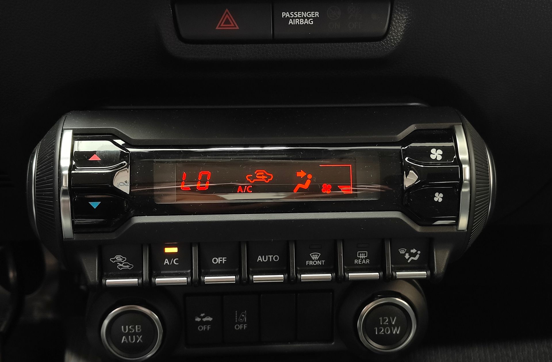 Suzuki Ignis 1.2 Mild Hybrid GLX - foto 35
