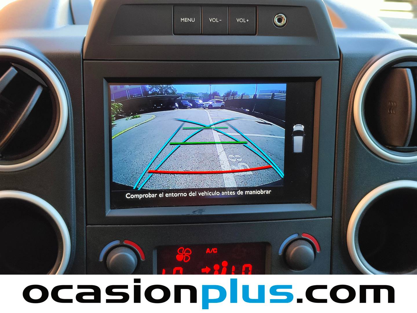 Extras del Citroën Berlingo Citroën Berlingo Multispace 20 Aniversario BlueHDi (120 CV)