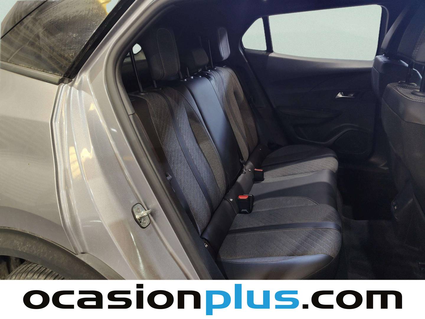 Peugeot 2008 Peugeot 2008 Allure Hybrid eDCS6 (136 CV) híbrido