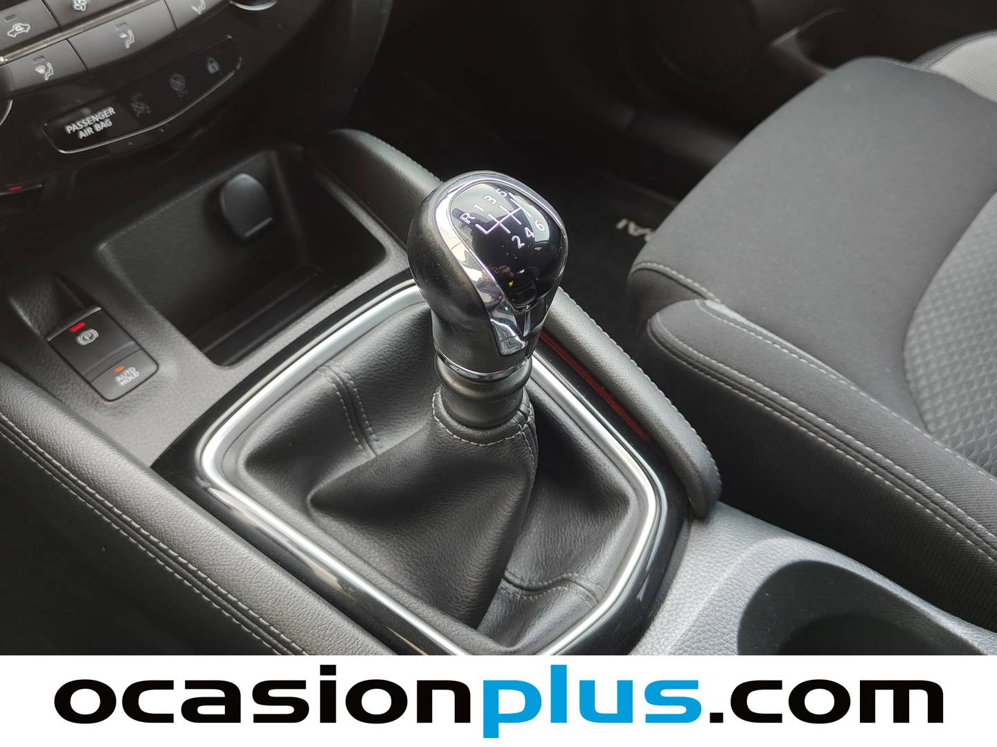 Foto Nissan QASHQAI Nissan Qashqai DIG-T 140 N-Connecta (140 CV)