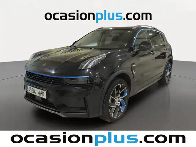Lynk & Co 01 1.5 PHEV (261 CV) de segunda mano