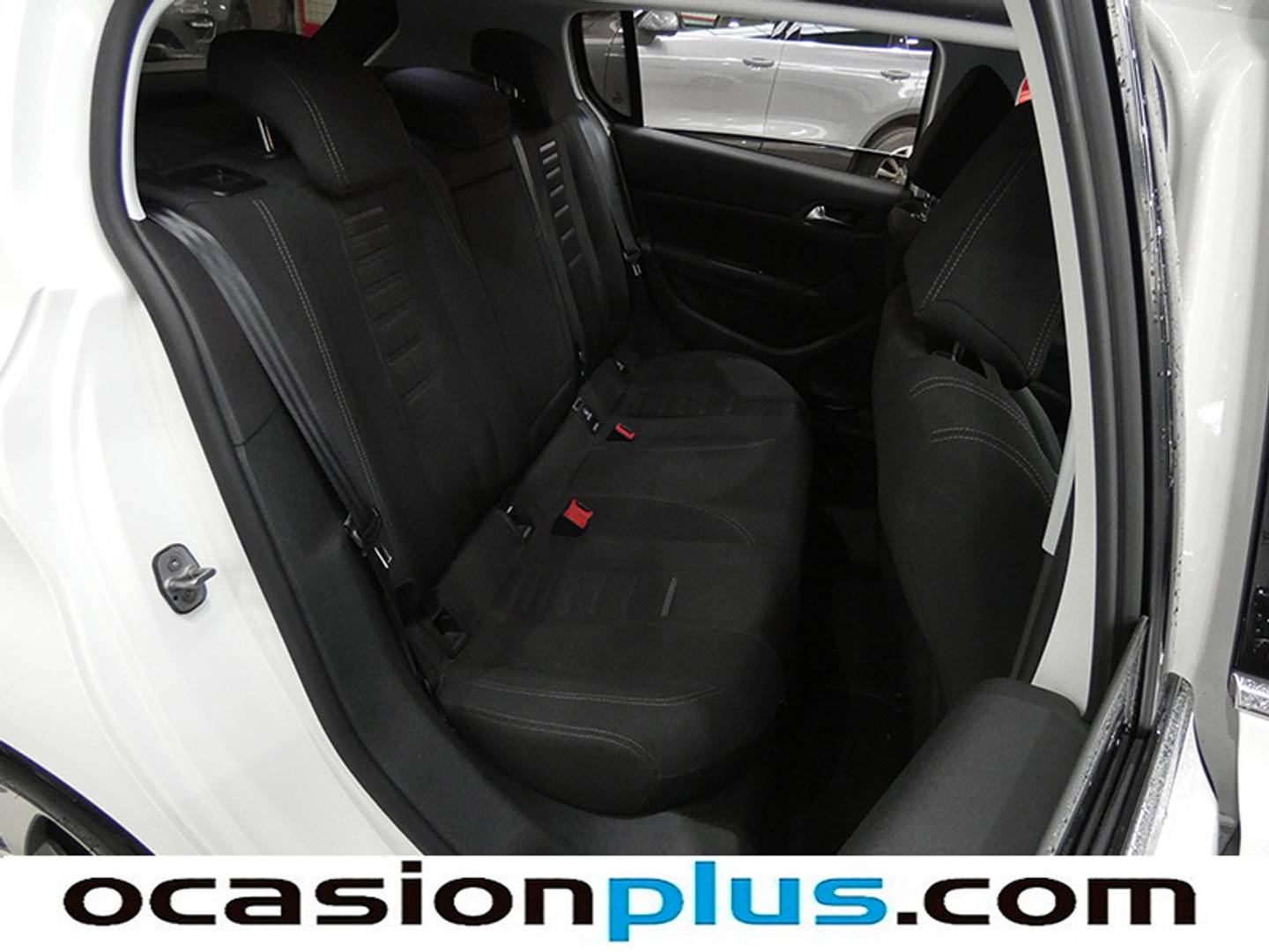 Foto Peugeot 308 Peugeot 308 1.6 THP Allure (155 CV)