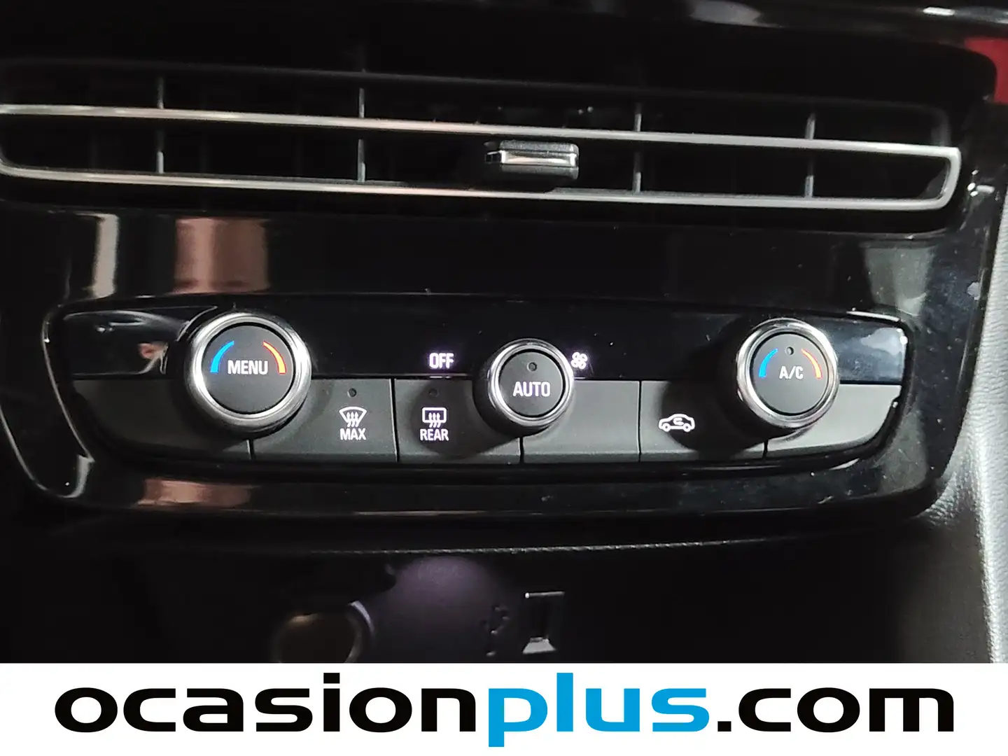 Foto Opel Mokka Opel Mokka 1.2 T GS  (136 CV)