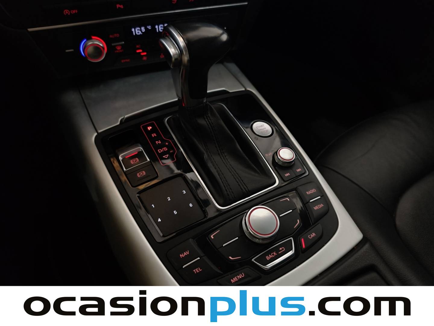 Audi A7 Audi A7 Sportback 3.0 Bi TDI quattro Tiptronic (313 CV) de segunda mano