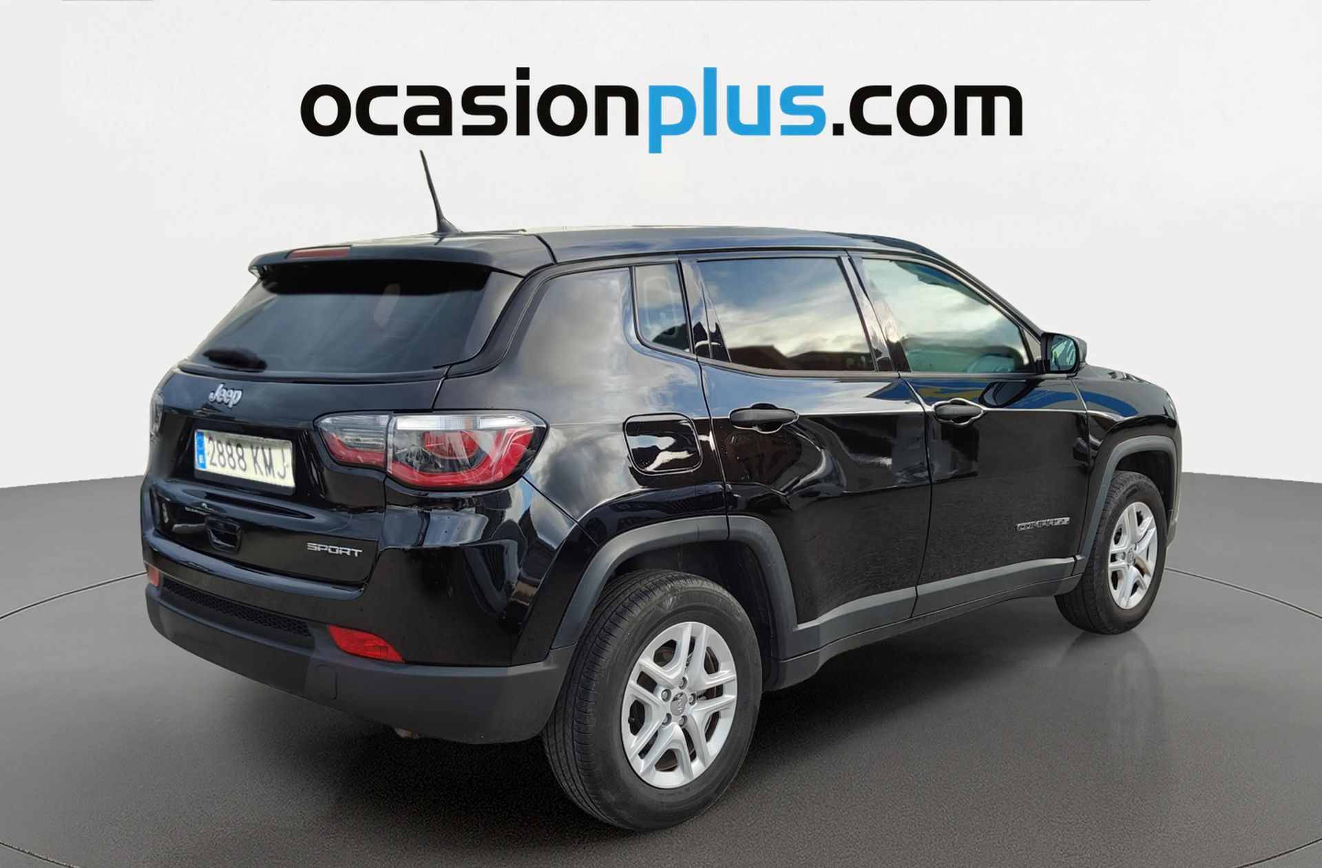 Jeep Compass 1.6 MultiJet Sport 4x2 - foto 4