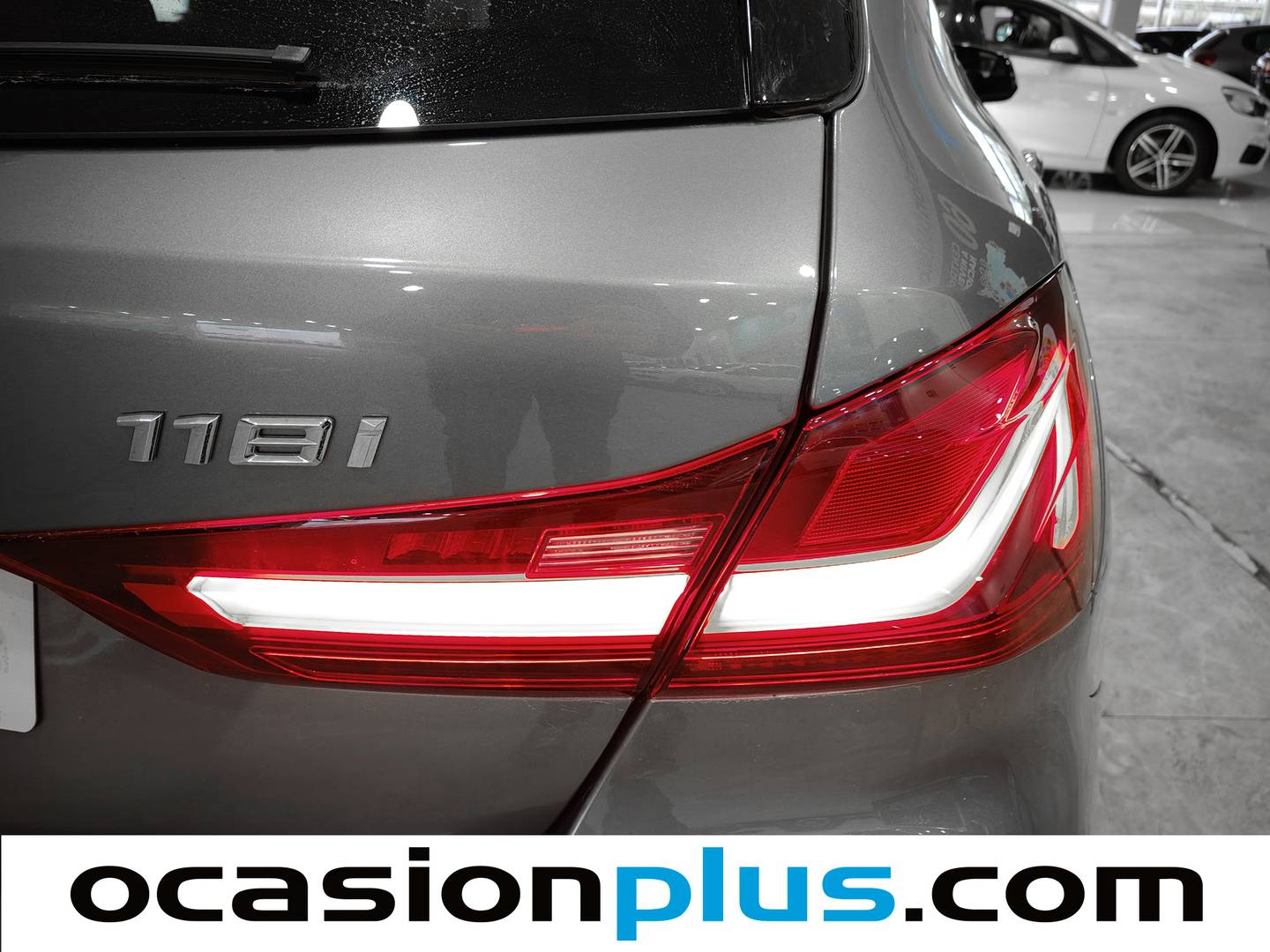 Foto BMW Serie 1 BMW Serie 1 118i  (140 CV) Pack M