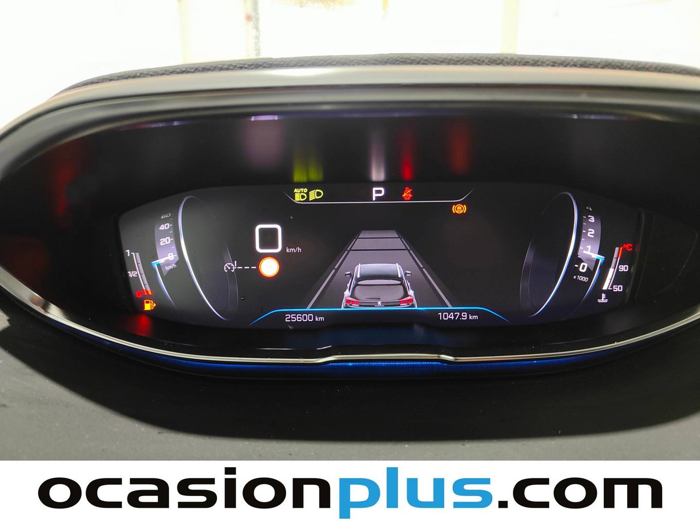 Foto Peugeot 3008 Peugeot 3008 PureTech 130 S&S GT EAT8 (130 CV)