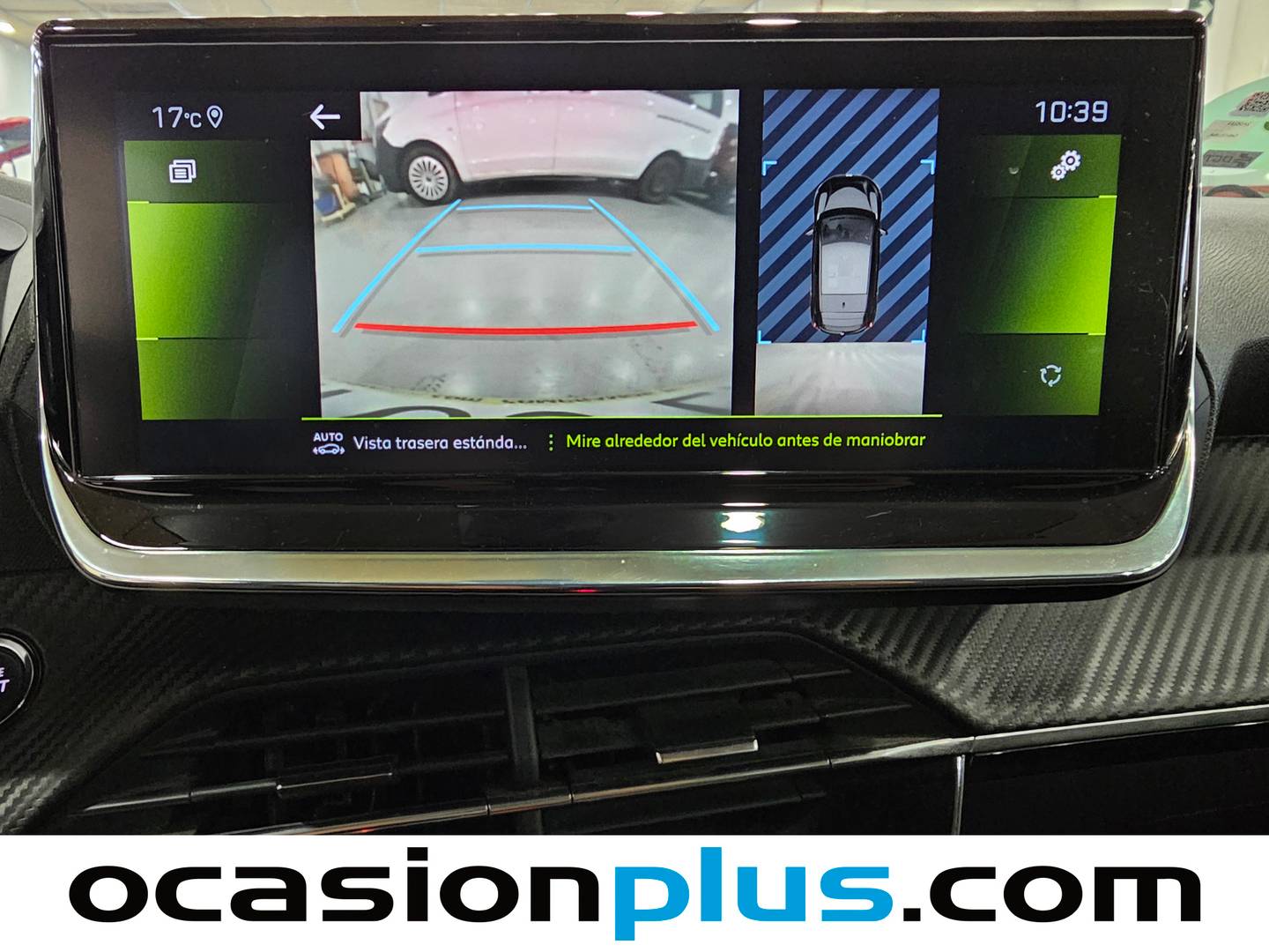 Extras del Peugeot 208 Peugeot 208 PureTech 100 Allure (100 CV)