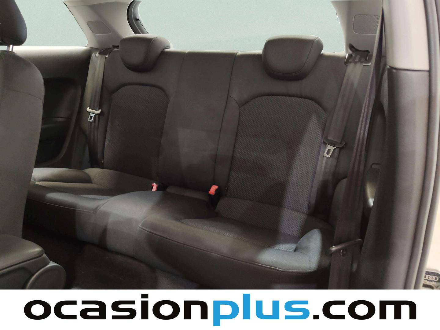 Foto asientos traseros Audi A1 Audi A1 Attraction 1.2 TFSI (86 CV)