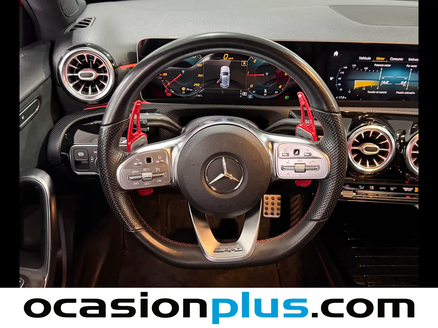 Foto Mercedes Clase A Mercedes-Benz Clase A Clase A 180 d (116 CV) Pack AMG