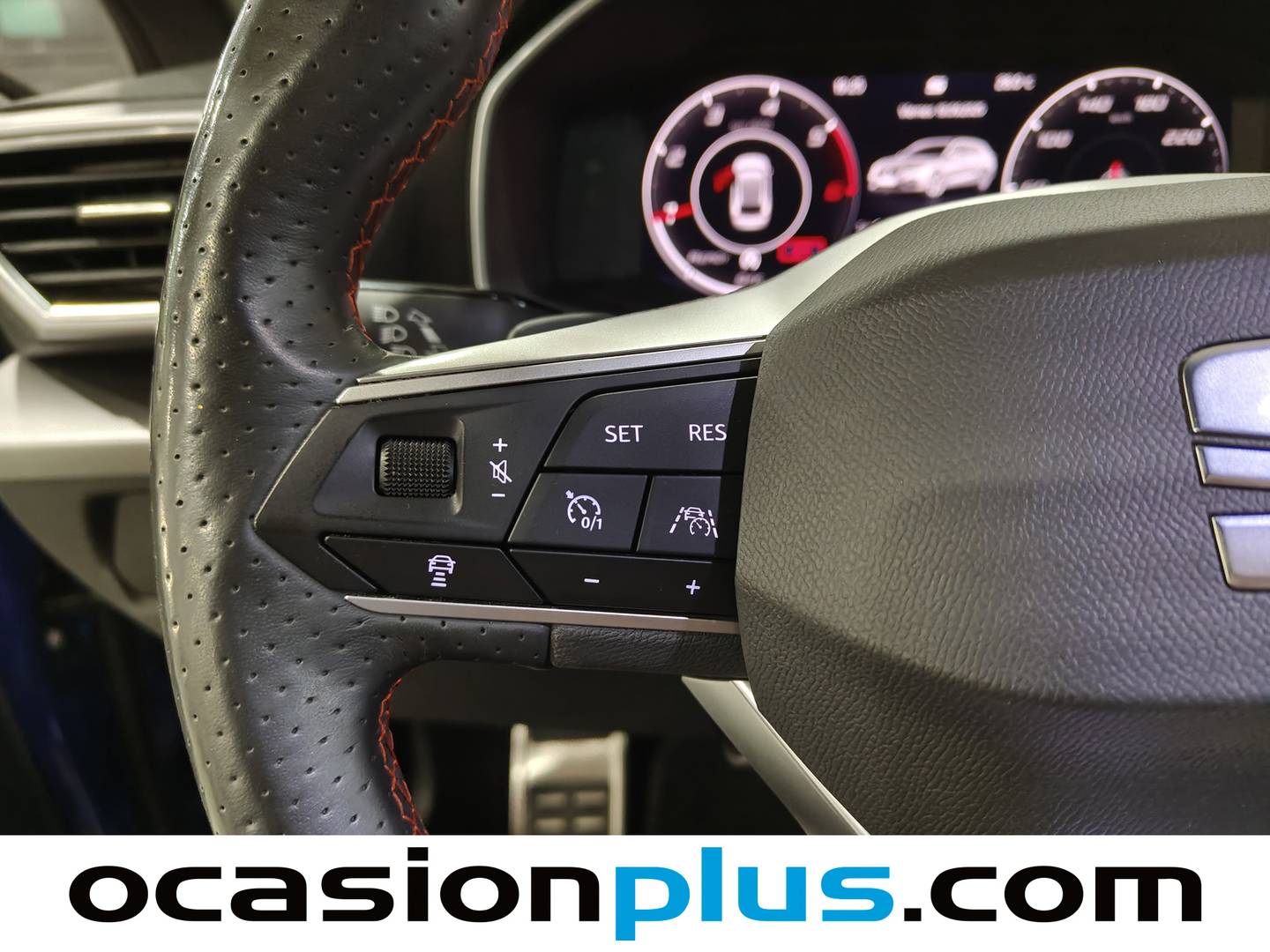 Foto Seat León SEAT Leon ST 2.0 TDI S&S FR Go XL DSG (150 CV)