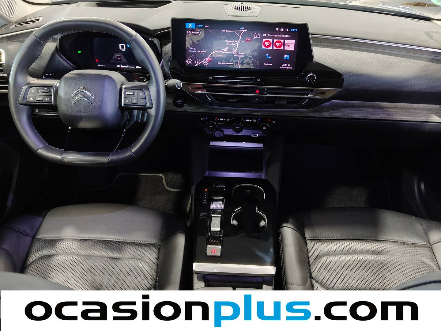 Citroën C5 X Citroën C5 X PureTech 180 S&S Shine EAT8 (180 CV) de ocasión
