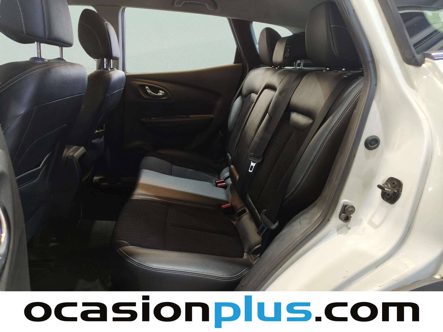 Foto asientos traseros Renault Kadjar Renault Kadjar Zen Energy dCi (110 CV) EDC