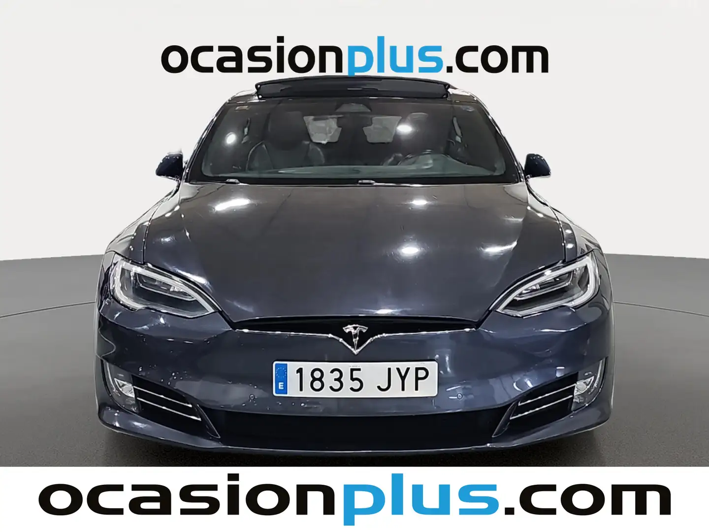 Foto Tesla Model S Tesla Model S P100D 4WD (772 CV)