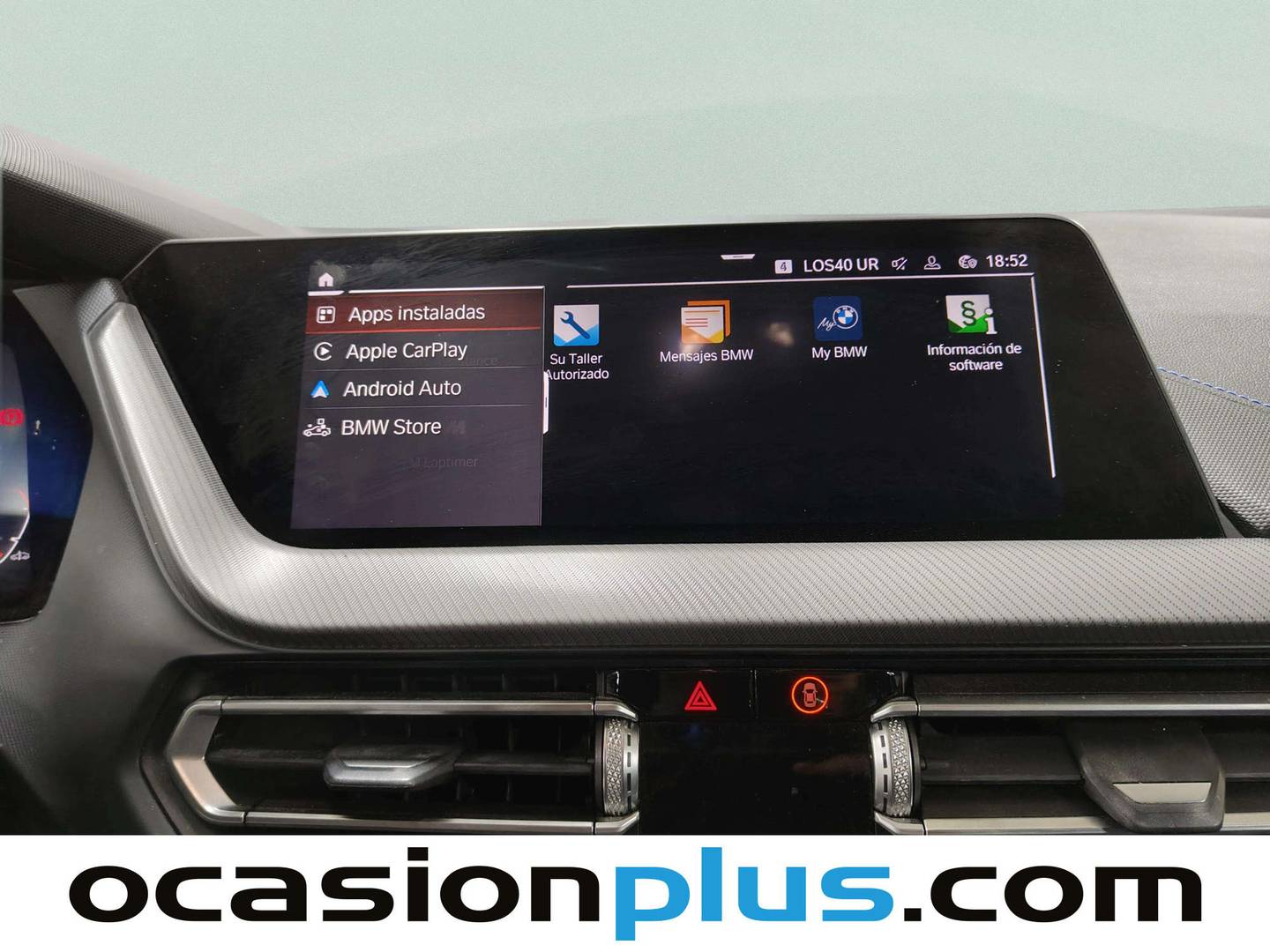 Foto BMW Serie 1 BMW Serie 1 118i  (136 CV) Pack M