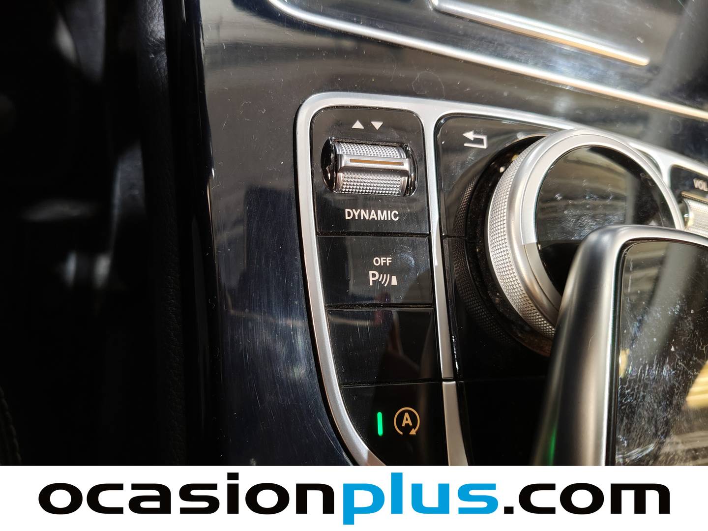 Accesorios del Mercedes Clase C Mercedes-Benz Clase C 220 d  (170 CV) Pack AMG