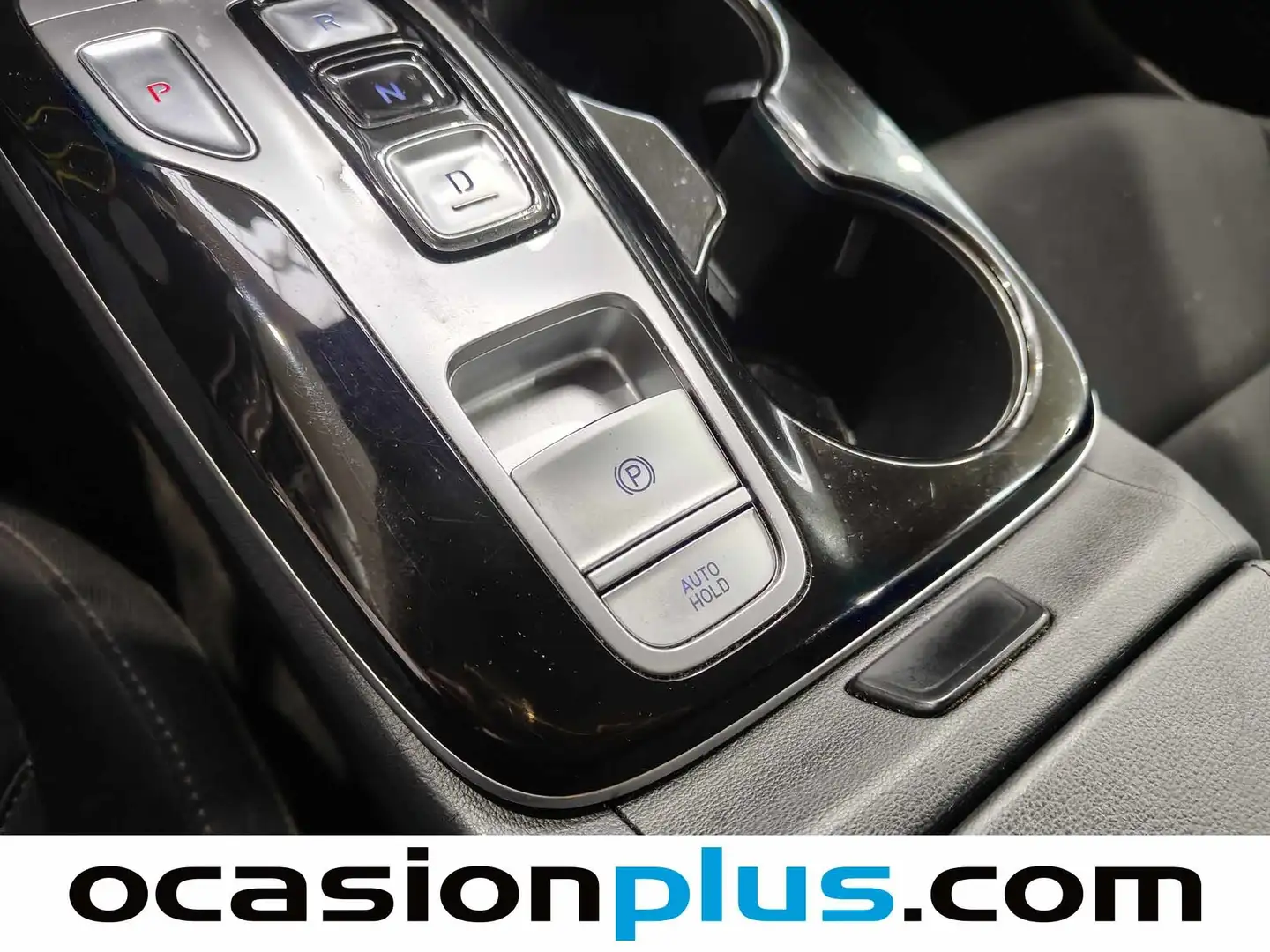 Foto Hyundai Tucson Hyundai Tucson 1.6 TGDI HEV Maxx Auto (230 CV)