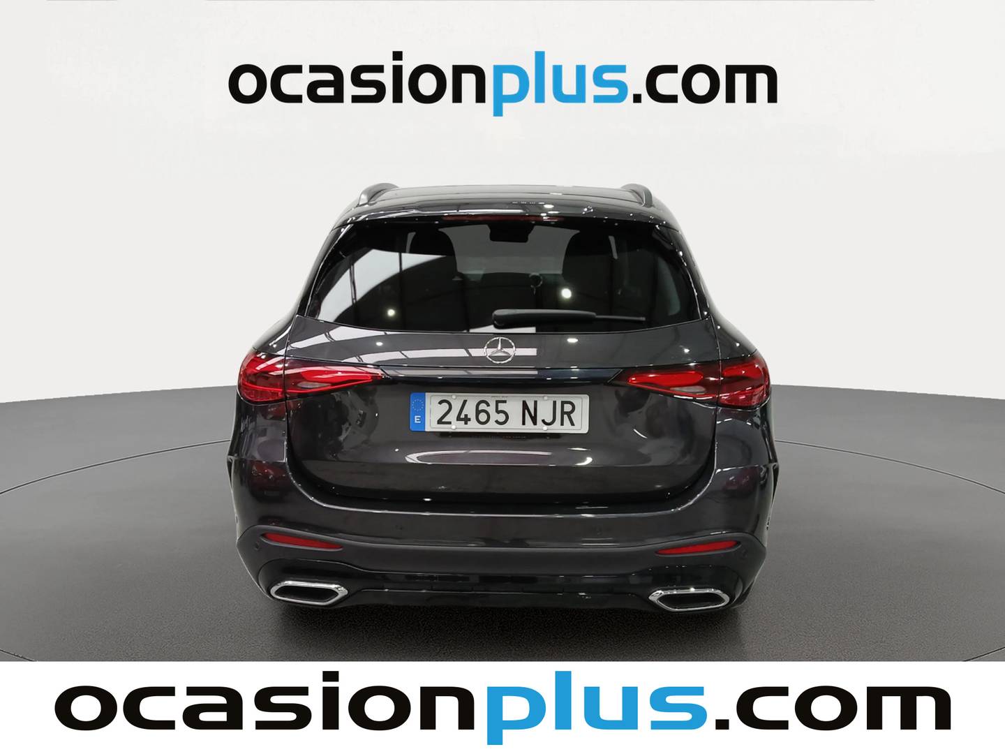 Mercedes GLC Mercedes GLC 300 e 4Matic  (313 CV) Pack AMG al mejor precio