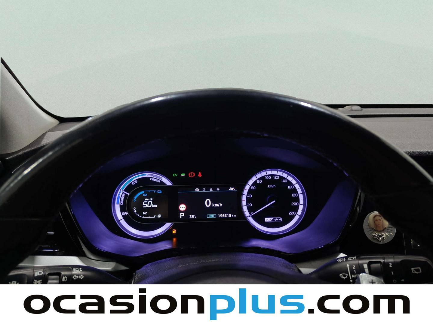 KIA Niro KIA Niro 1.6 GDi HEV Drive (141 CV) 2020