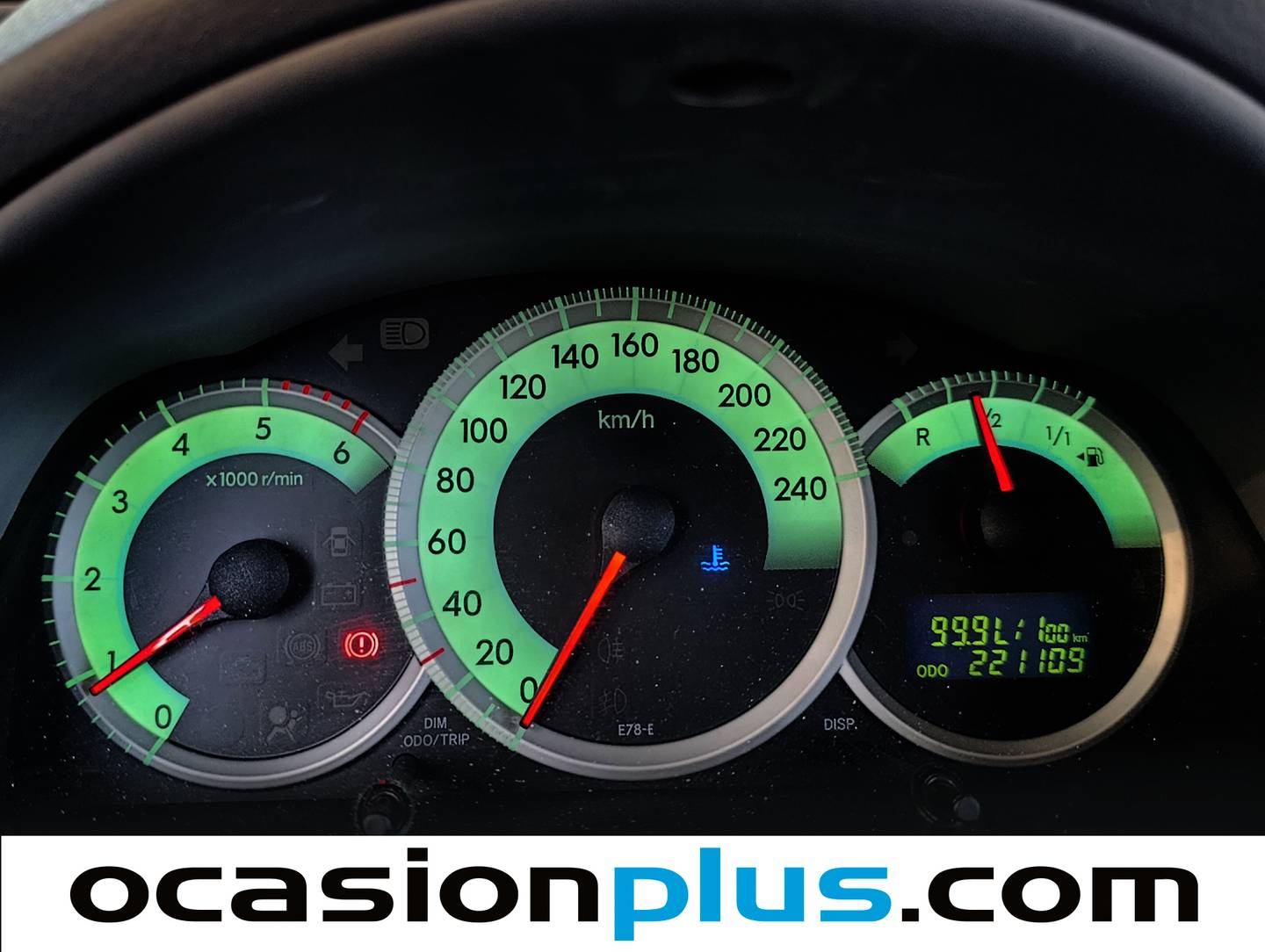 Toyota Corolla Verso Toyota Corolla Verso 2.2 D-4D Sol (136 CV) 7 Plazas de ocasión