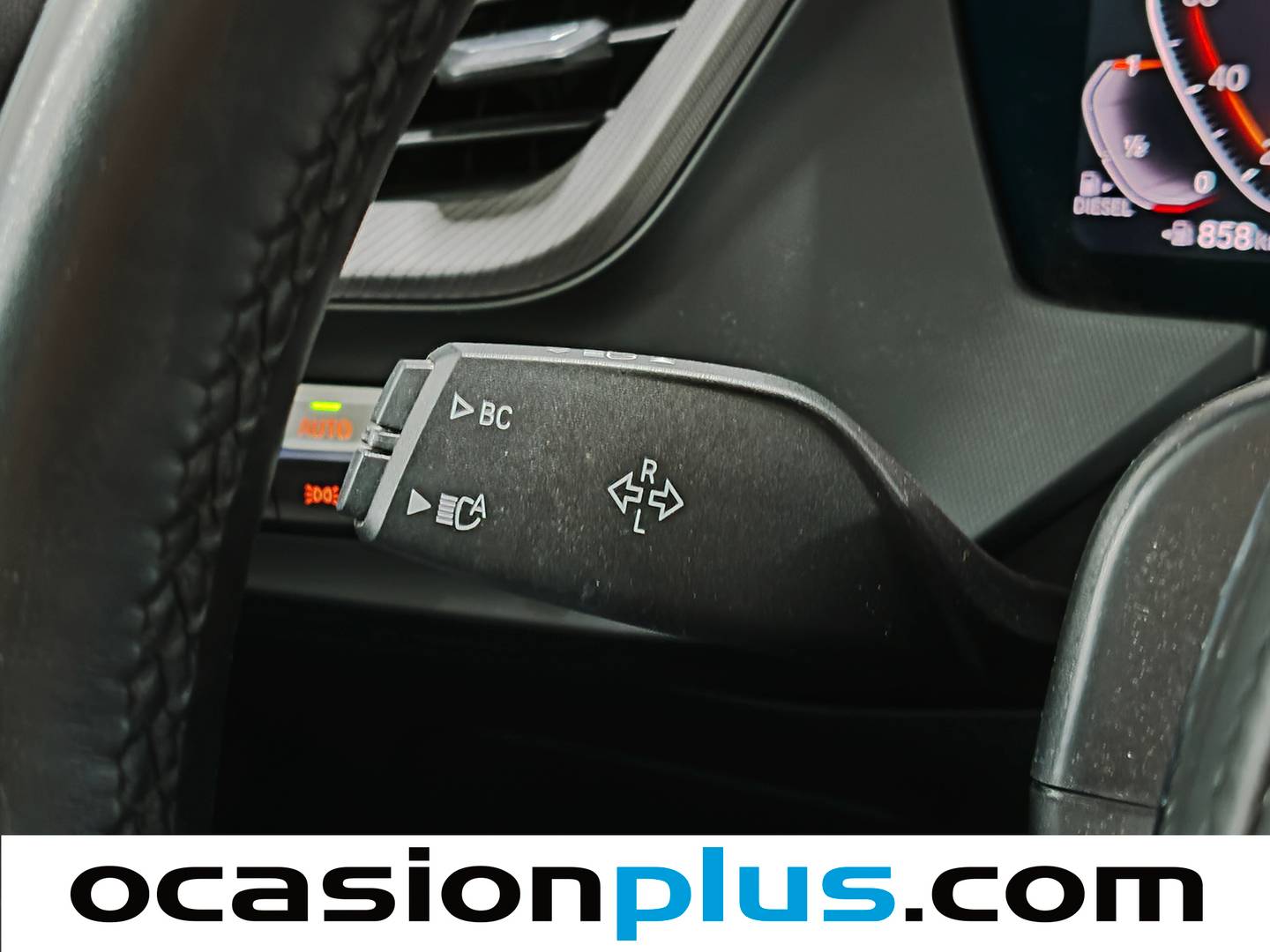 BMW Serie 2 BMW Serie 2 218d Gran Coupe  (150 CV) Pack M de segunda mano