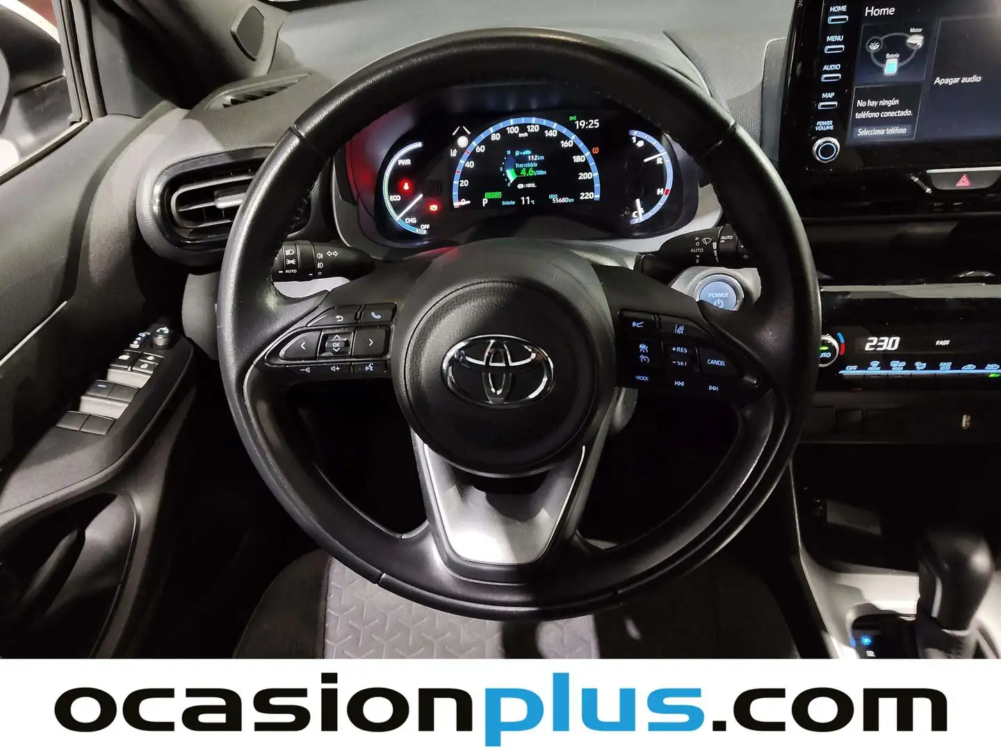 Foto Toyota Yaris Cross Toyota Yaris Cross 120H Active Tech (116 CV)