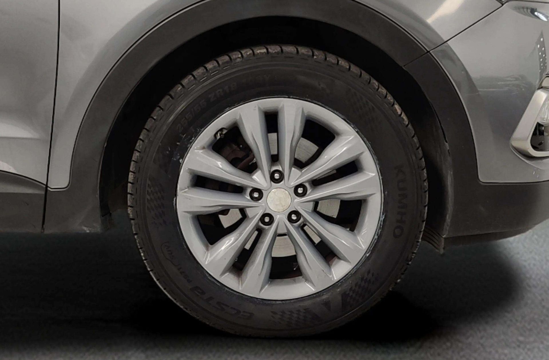 Hyundai Santa Fe 2.2 CRDi SLE 4x2 7S 7 plazas - foto 39