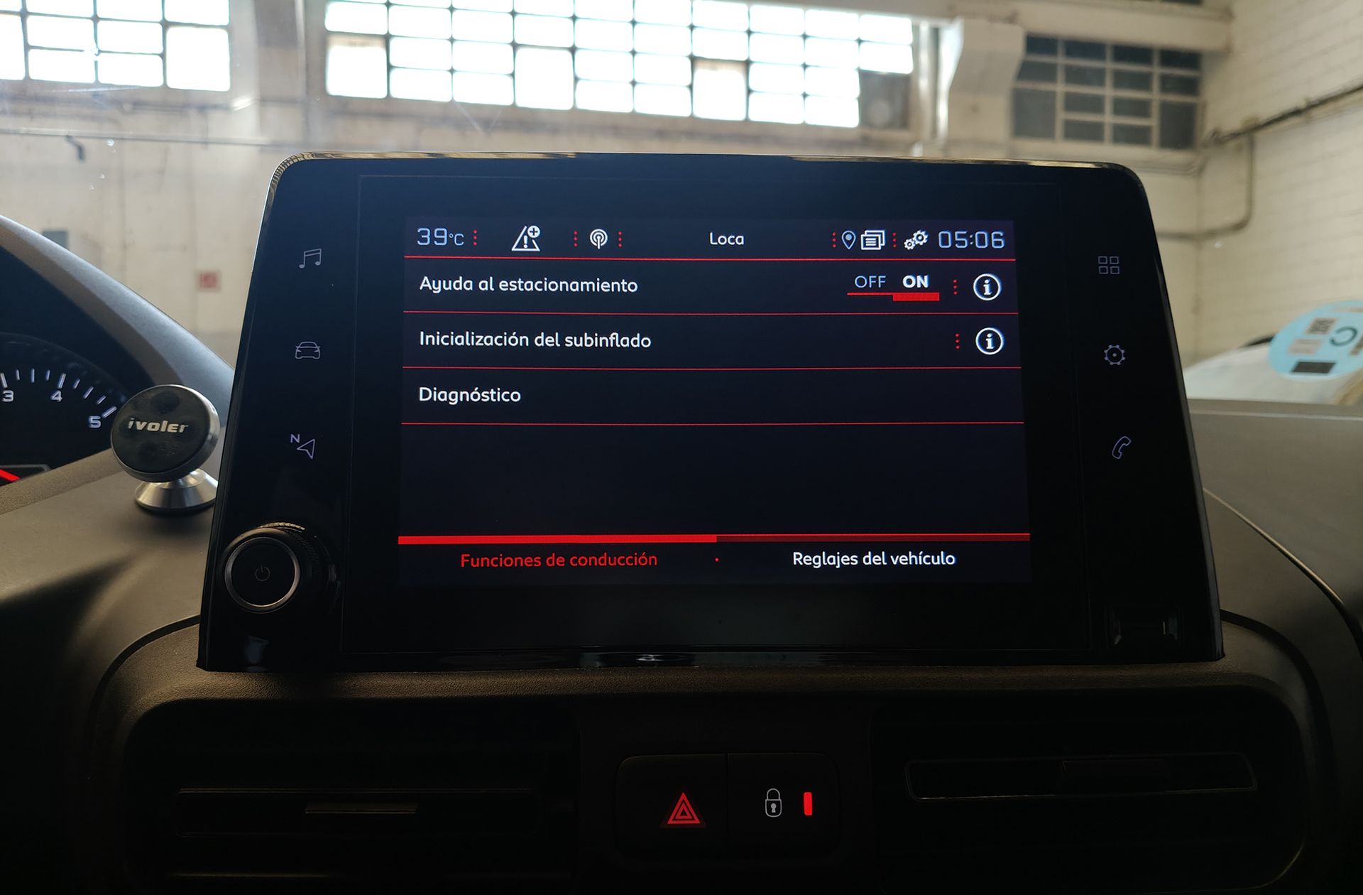 Peugeot Rifter PureTech 110 Allure Standard - foto 33
