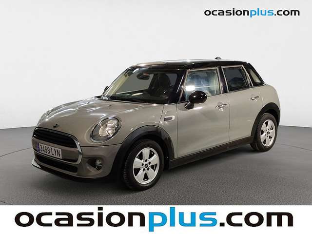 Mini MINI 5 Puertas Cooper (136 CV) de segunda mano