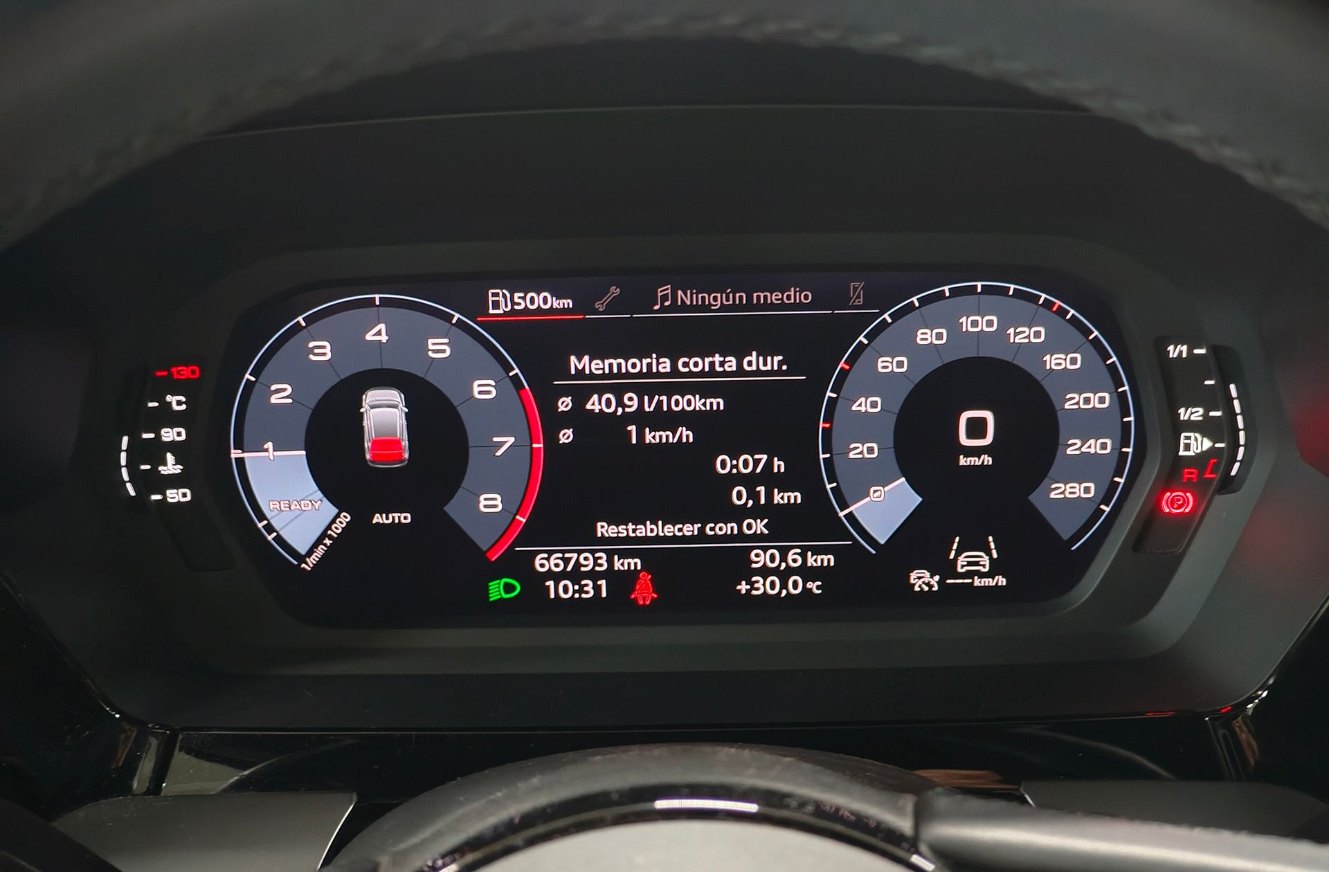 Audi A3 Sportback S line 30 TFSI - foto 24