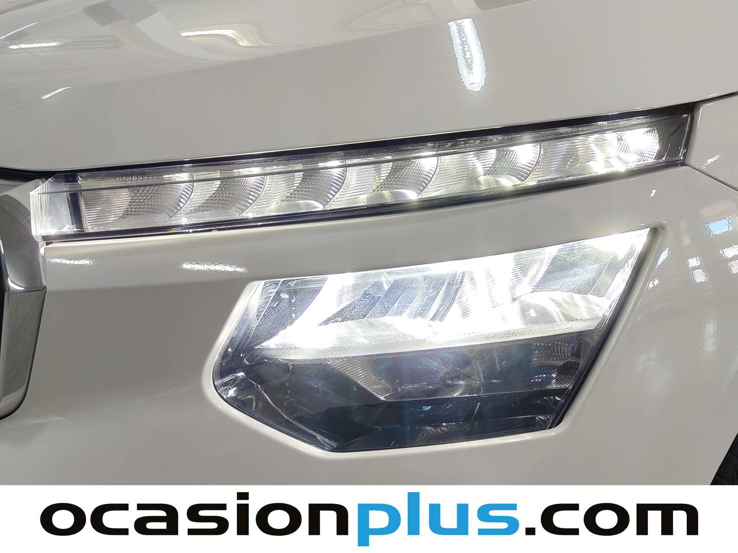 Foto Skoda Kamiq Skoda Kamiq 1.0 TSI Selection  (115 CV)