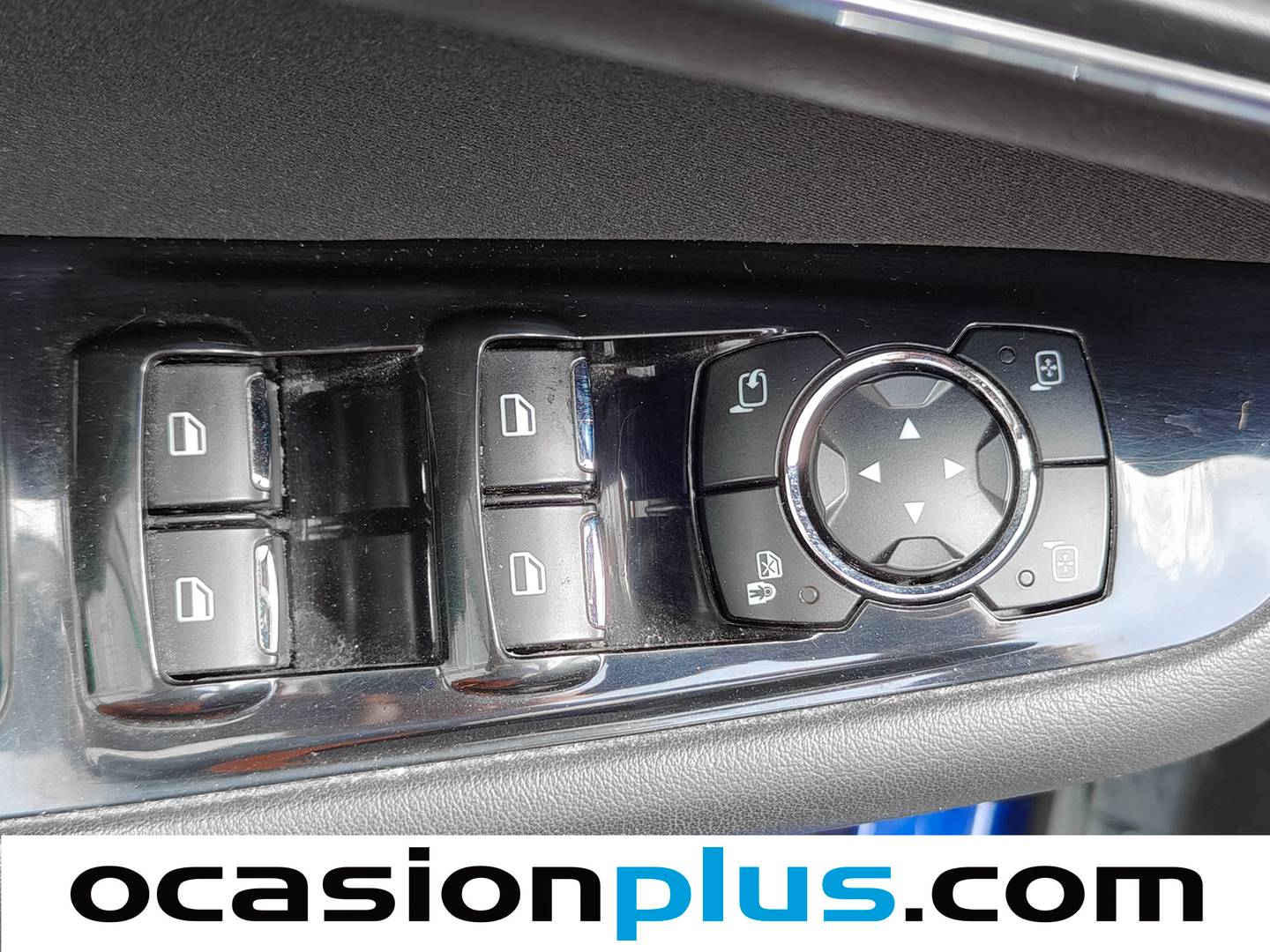 Ford S-MAX Ford S-Max 2.0 TDCI Titanium PowerShift (150 CV) 7 Plazas 150cv