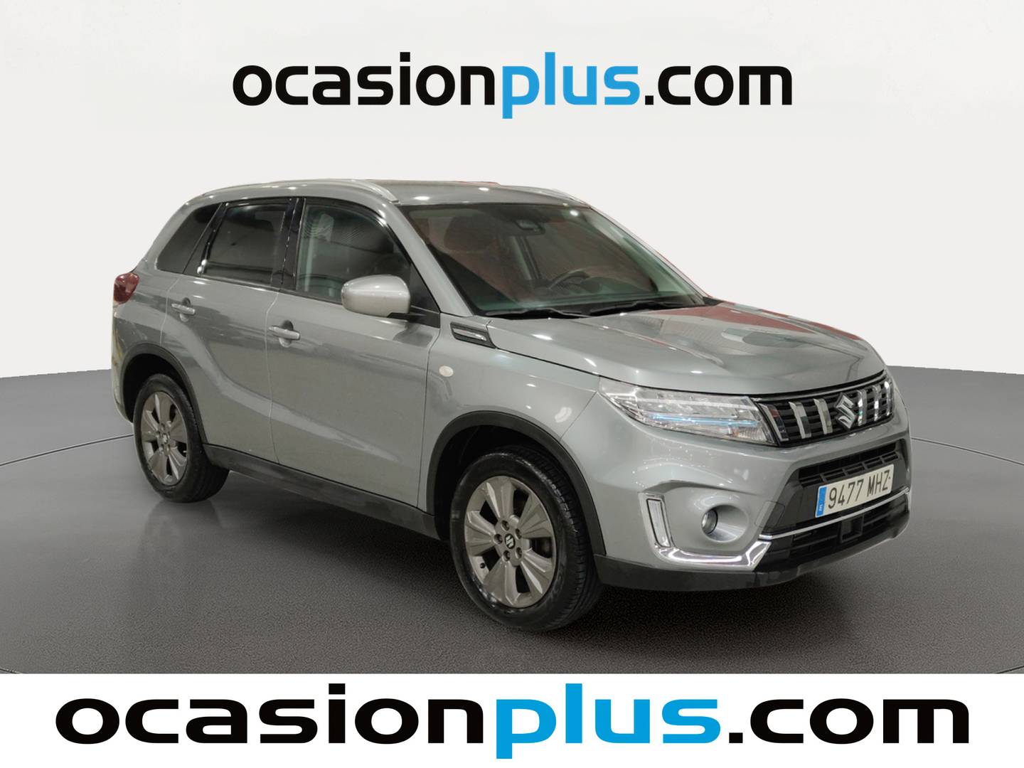 Foto Suzuki Vitara Suzuki Vitara 1.4 T Mild Hybrid GLE 4WD (129 CV)