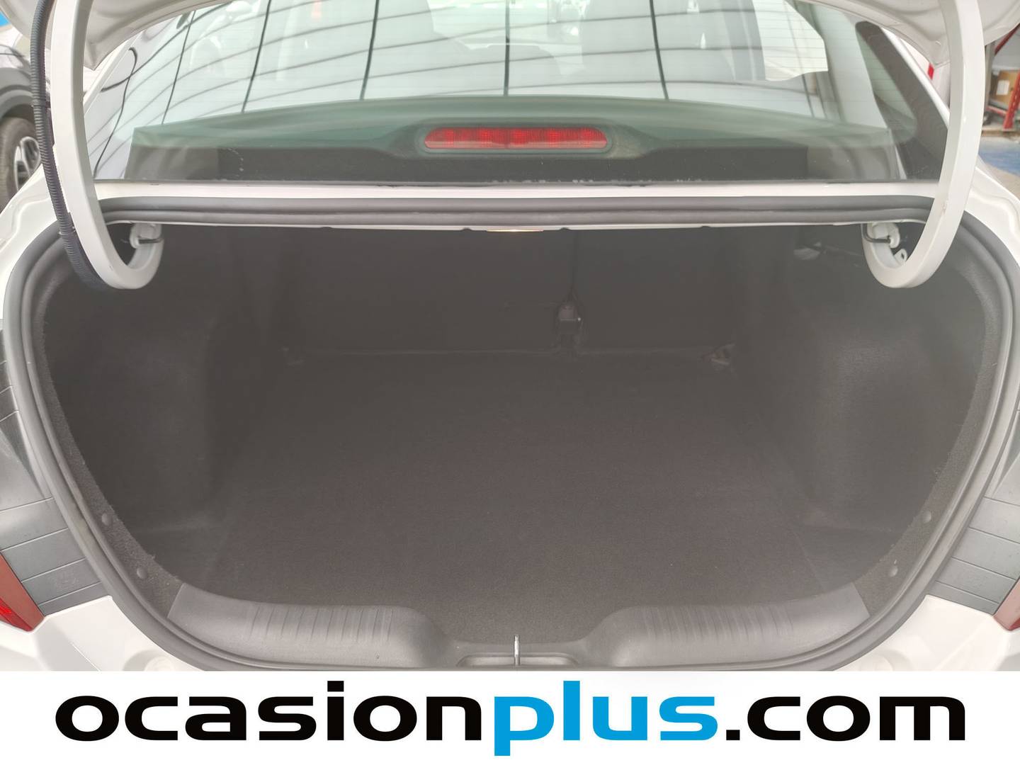 Fotos maletero Fiat Tipo Fiat Tipo 1.4 16v Lounge (95 CV)