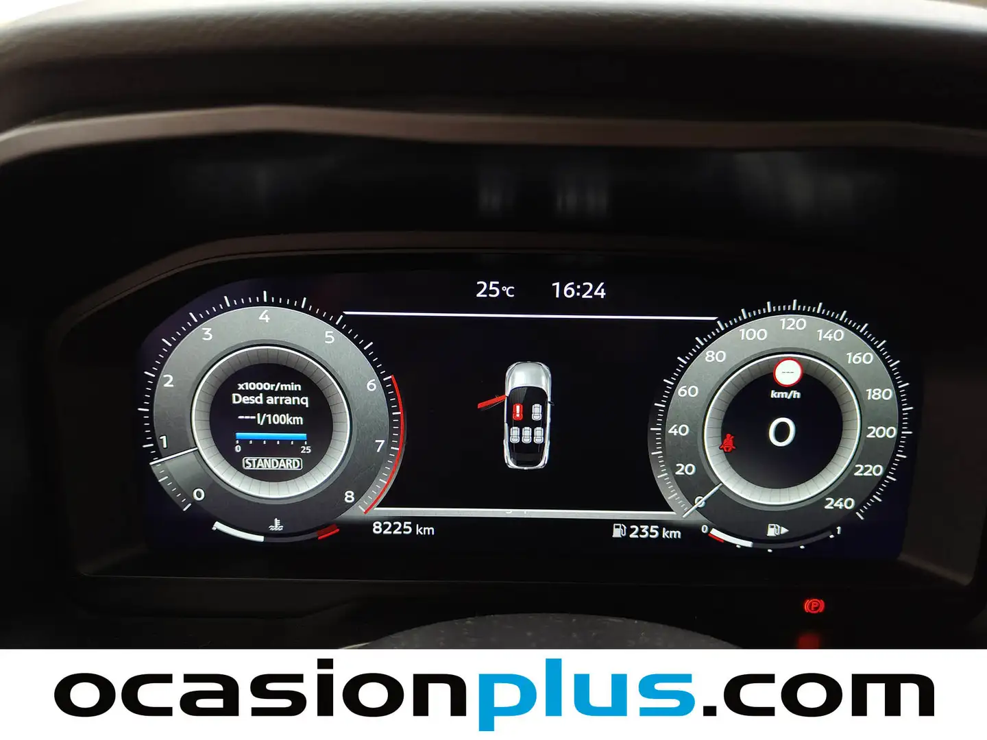 Foto Nissan QASHQAI Nissan Qashqai DIG-T 140 N-Connecta (140 CV)