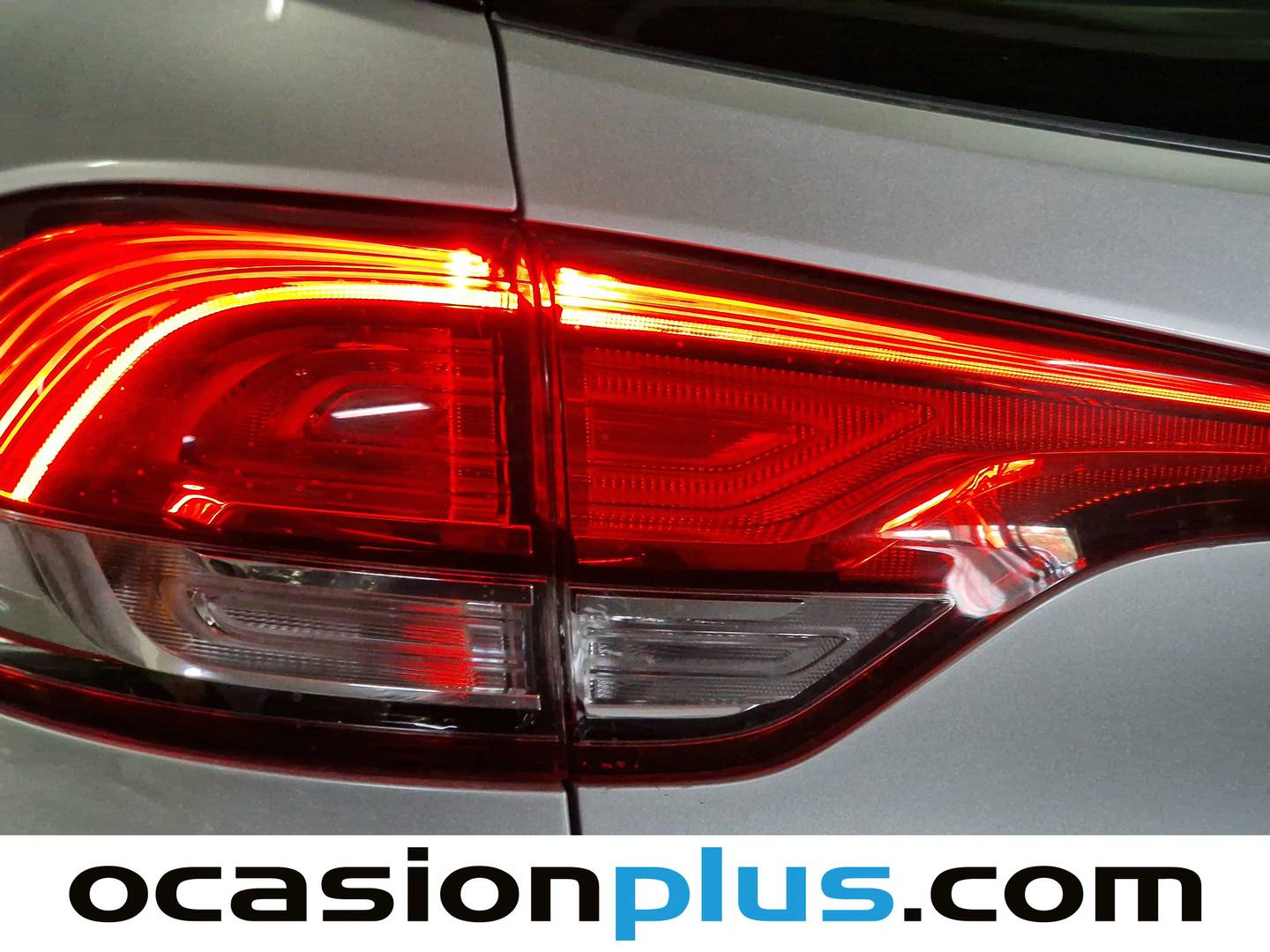 Acabados Renault Scénic Renault Scenic Zen Energy TCe (130 CV)