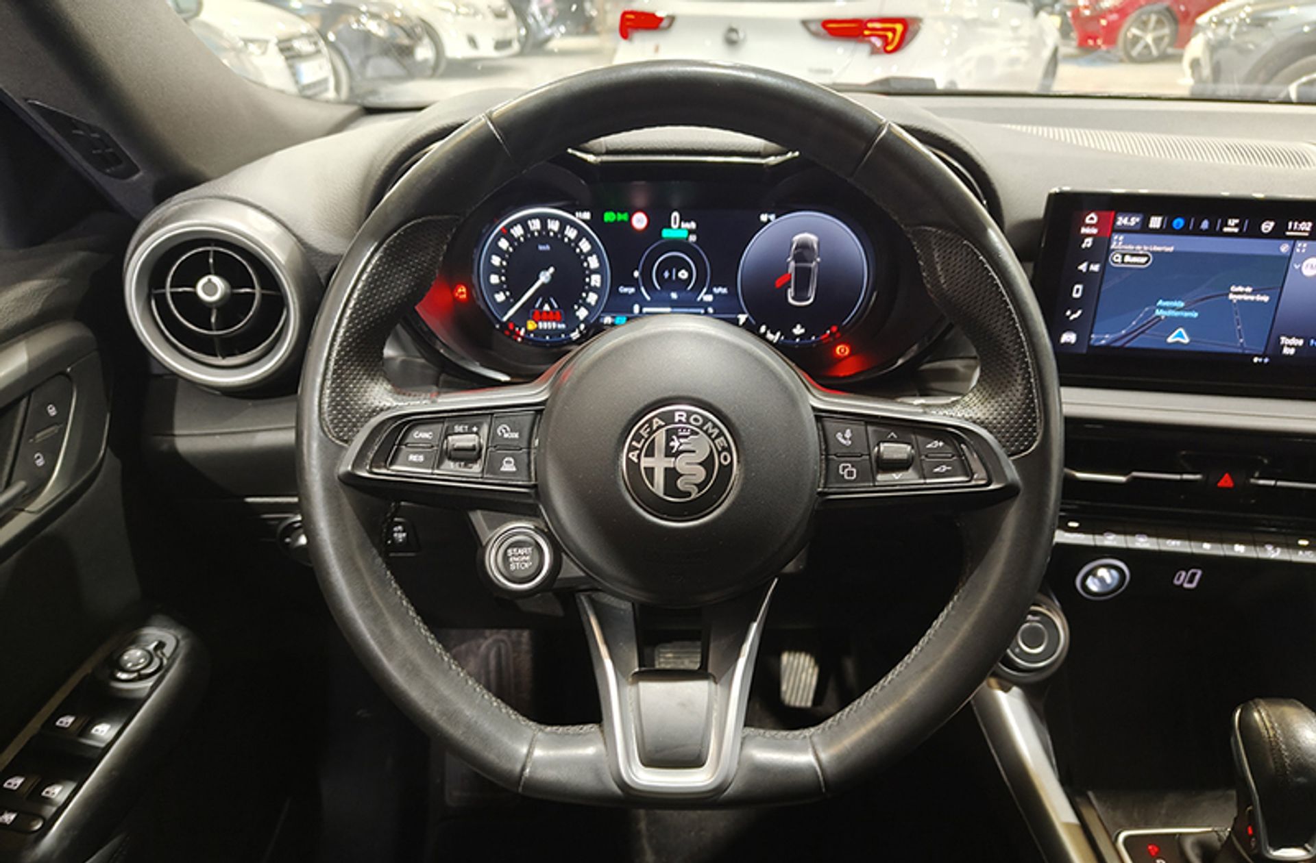 Alfa Romeo Tonale 1.5 MHEV Sprint FWD - foto 22