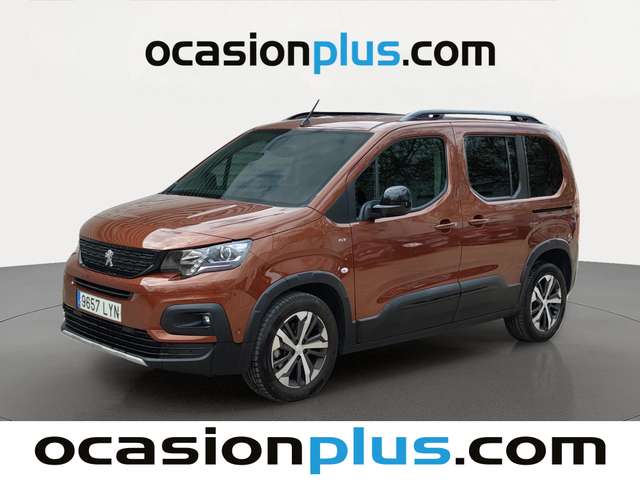 Peugeot Rifter BlueHDi 130 GT Standard (130 CV) de segunda mano