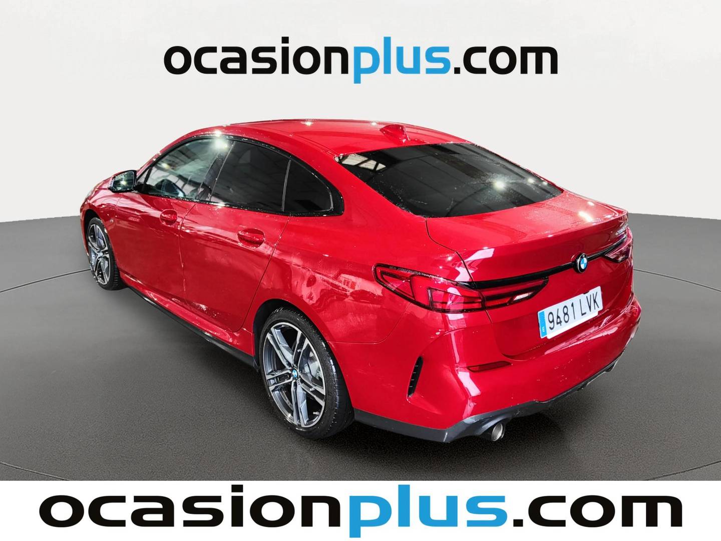 Foto BMW Serie 2 BMW Serie 2 216d Gran Coupe (116 CV) Pack M