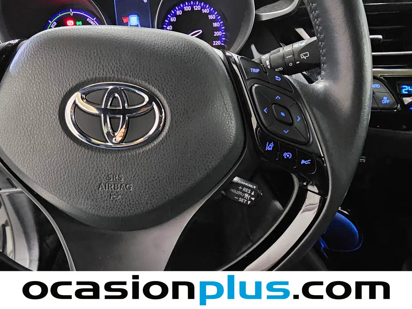 Foto Toyota C-HR Toyota C-HR 180H Advance (184 CV)