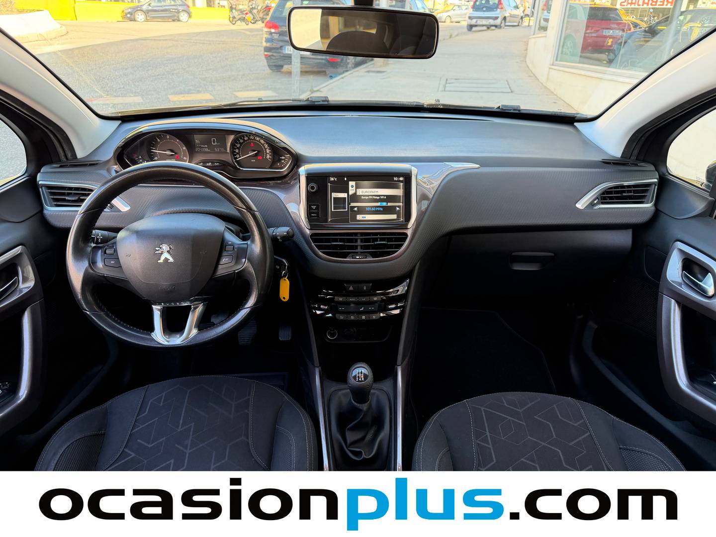 Peugeot 2008 Peugeot 2008 e-HDI 92 Active (92 CV) de ocasión