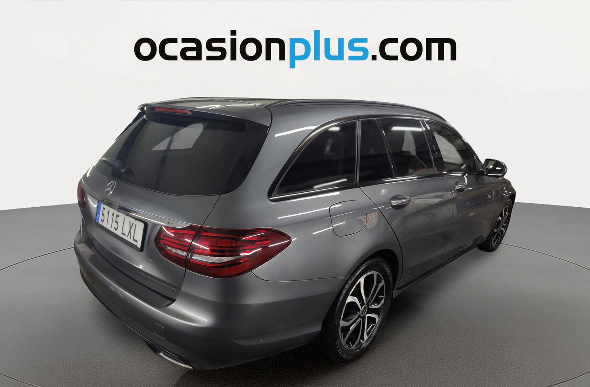 Mercedes-Benz Clase C C Estate 200 d - foto 4