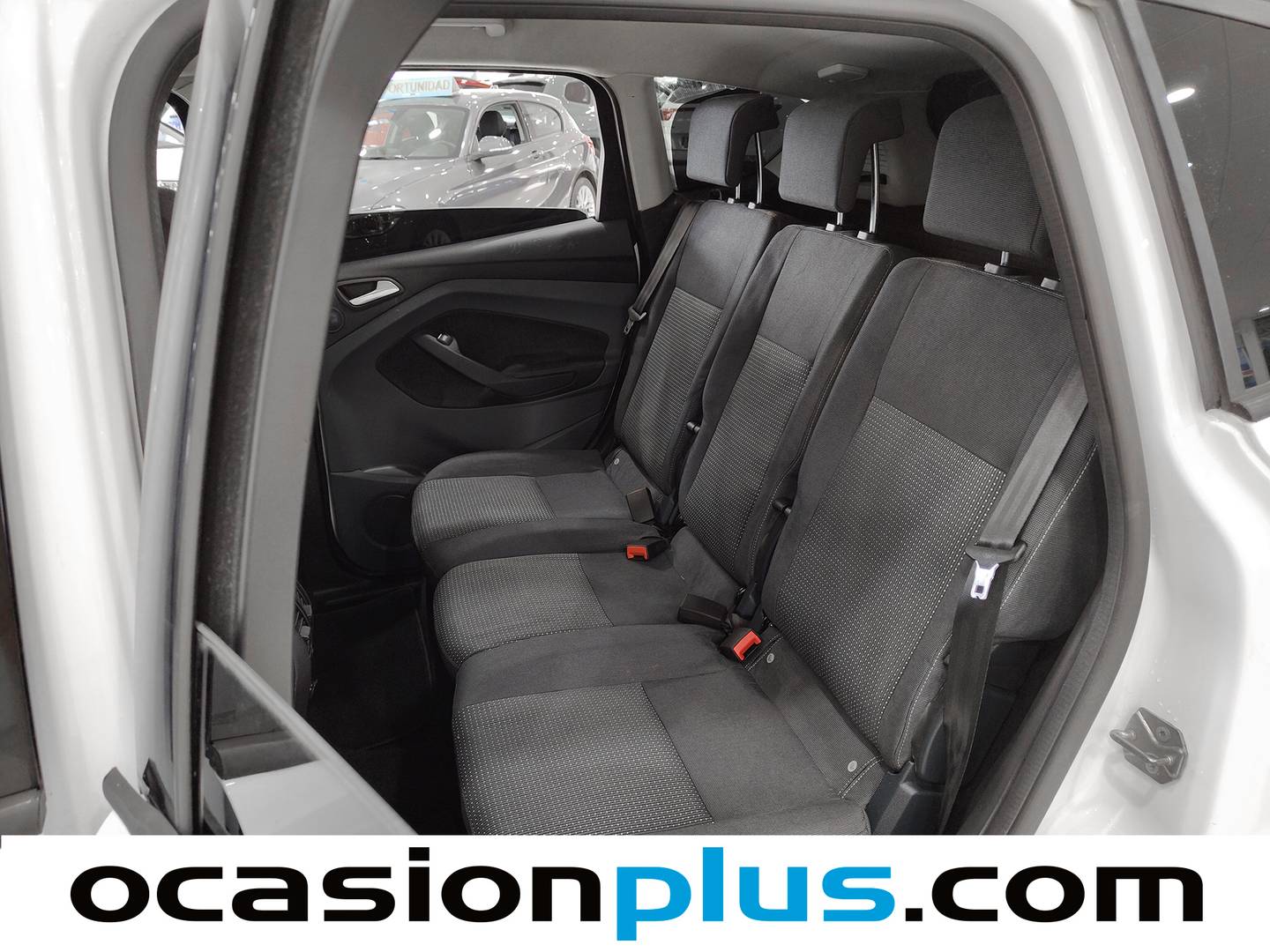 Foto asientos traseros Ford C-Max Ford C-Max 1.5 TDCI Trend+ (120 CV)