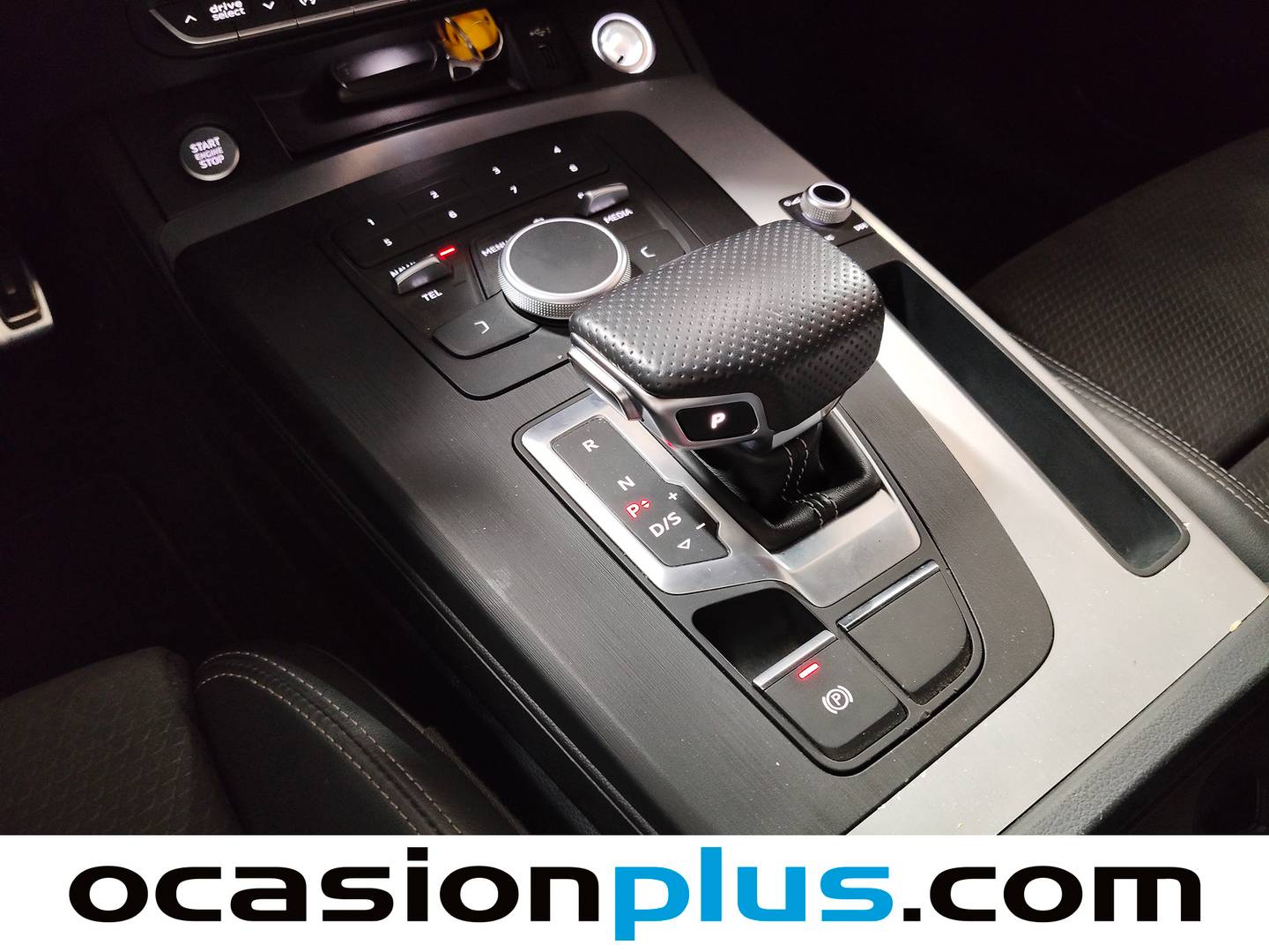 Audi Q5 Audi Q5 S line 40 TDI quattro (190 CV) S tronic de ocasión