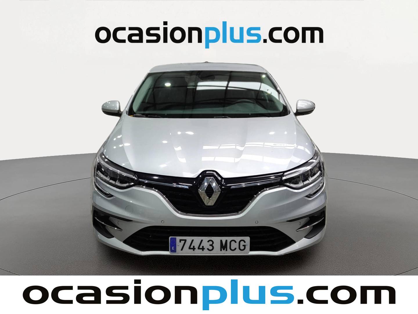 Renault Mégane Renault Megane Equilibre Blue dCi (115 CV) 115cv