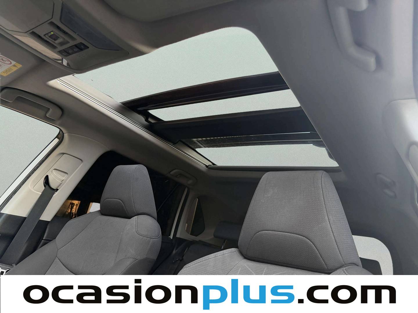 Extras y acabados del Toyota Rav4 Toyota Rav4 2.5l hybrid Advance (218 CV)